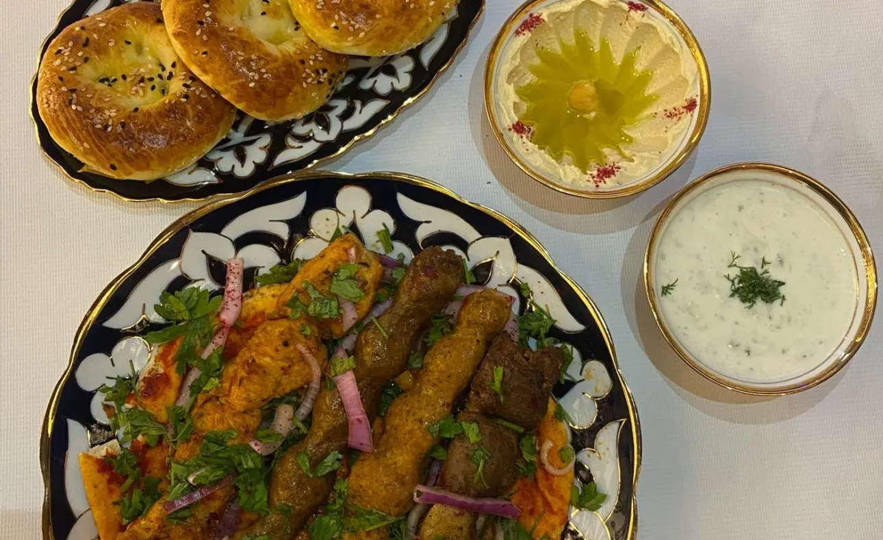 لازا (مطعم اوزببكي )